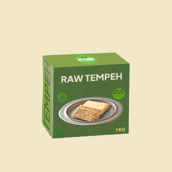 Raw Tempeh